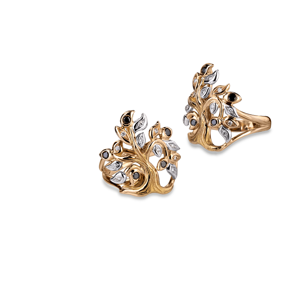 Silvia Kelly Lake Como - Lecco jewelry - Italian jewelry - Vida Ring