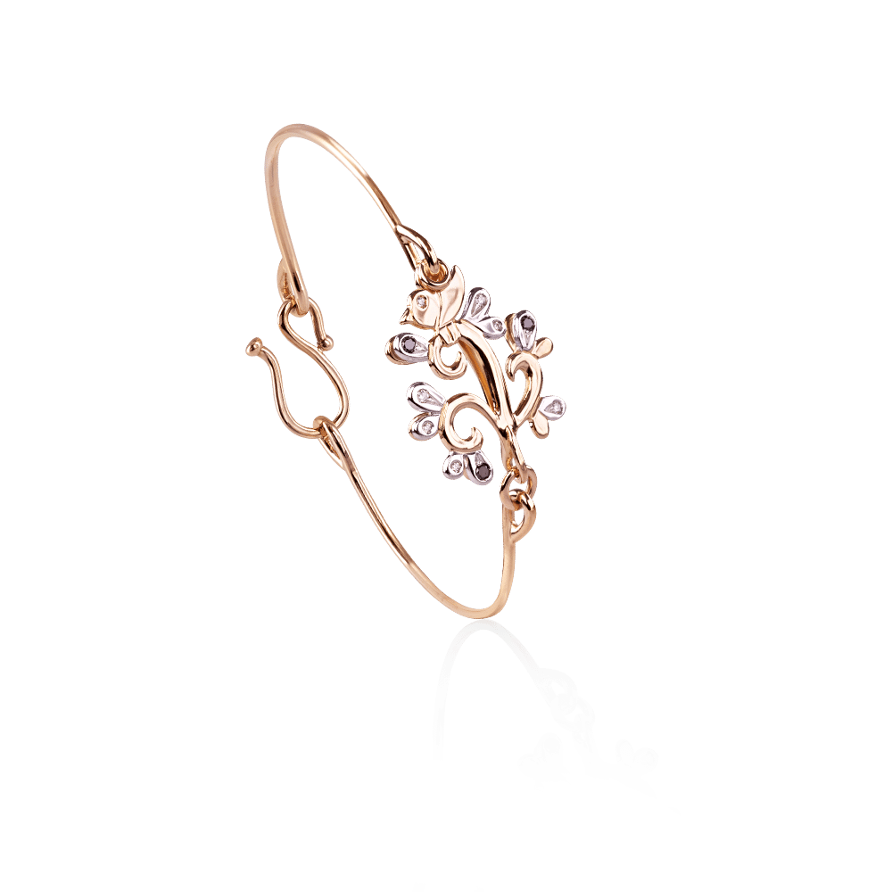 Silvia Kelly Lake Como - Lecco jewelry - Italian jewelry - Albero della Vita Bracelet