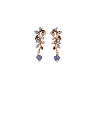 Silvia Kelly Lake Como - Lecco jewelry - Italian jewelry - Vida Earrings
