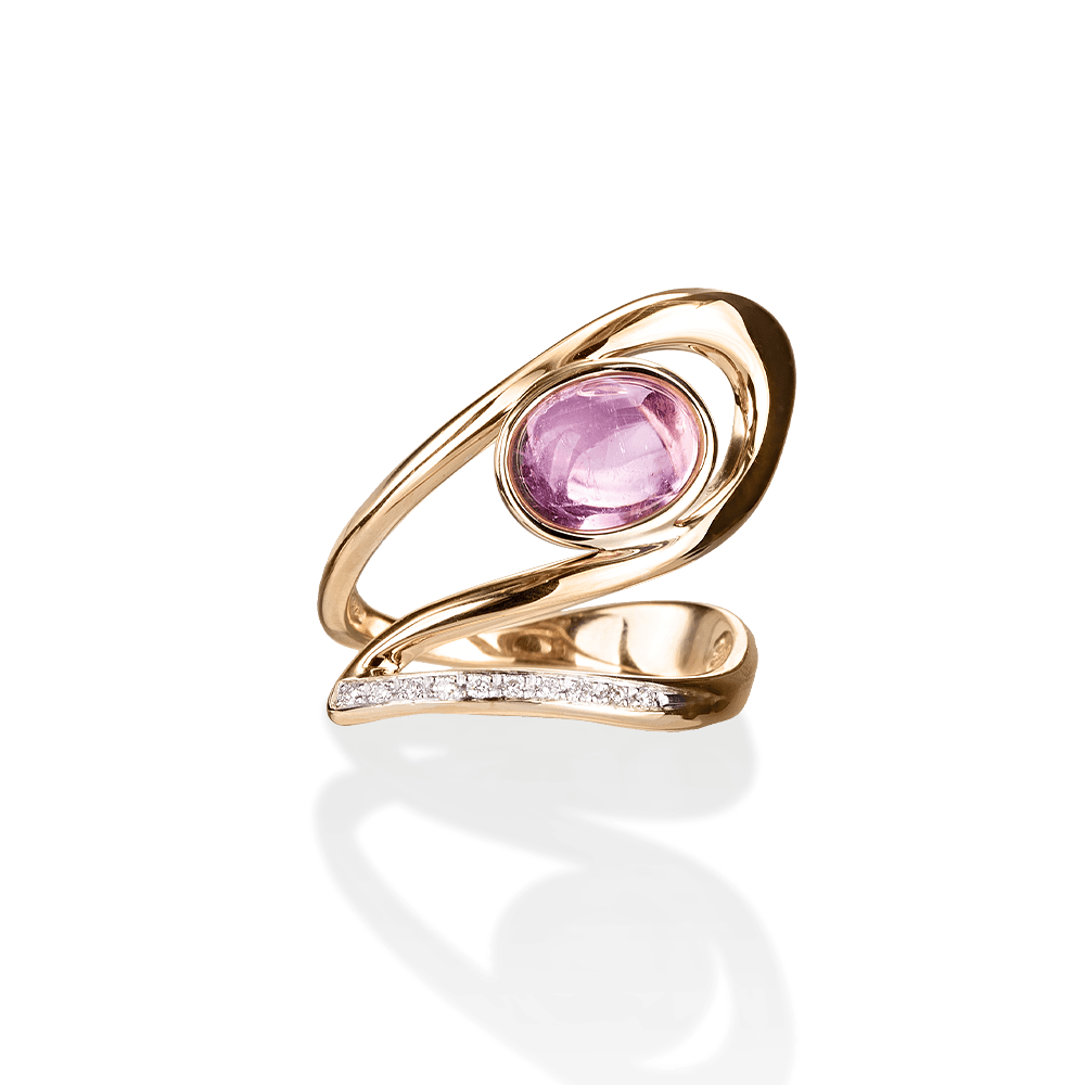 Silvia Kelly Lake Como - Lecco jewelry - Italian jewelry - Clelia Ring