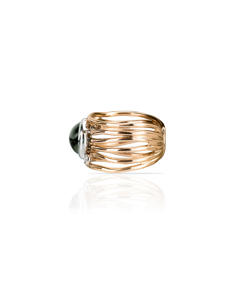 Silvia Kelly Lake Como - Lecco jewelry - Italian jewelry - Veronique Ring