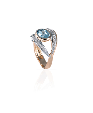 Silvia Kelly Lake Como - Lecco jewelry - Italian jewelry - Albachiara Ring