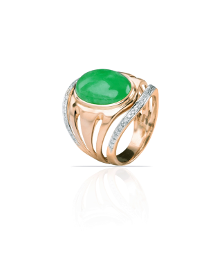 Silvia Kelly Lake Como - Lecco jewelry - Italian jewelry - Ivette Ring