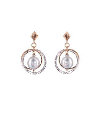 Silvia Kelly Lake Como - Lecco jewelry - Italian jewelry - Cerchi Earrings