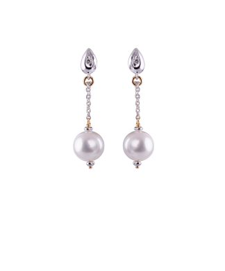 Silvia Kelly Lake Como - Lecco jewelry - Italian jewelry - Gocce Earrings