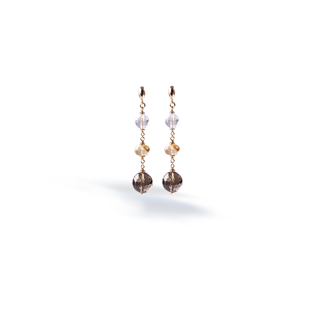 Silvia Kelly Lake Como - Lecco jewelry - Italian jewelry - Earrings Color