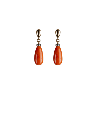 Silvia Kelly - Lecco jewelry - Italian jewelry - Alena Earrings