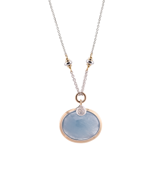 Silvia Kelly Lake Como - Lecco jewelry - Italian jewelry - Marion Pendant