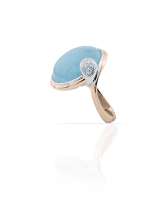 Silvia Kelly Lake Como - Lecco jewelry - Italian jewelry - Margot Ring