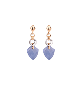 Silvia Kelly Lake Como - Lecco jewelry - Italian jewelry - Annette Earrings