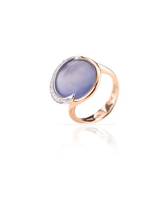 Silvia Kelly Lake Como - Lecco jewelry - Italian jewelry - Annette Ring